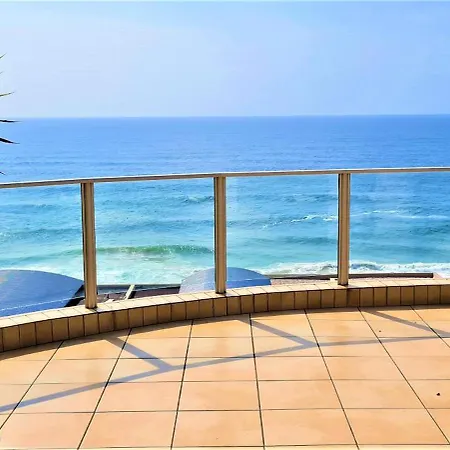 Santorini 402B Apartment Margate Exterior photo